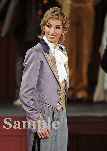 柚香光 舞台写真／花組ドラマシティ公演『はいからさんが通る』