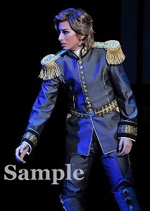 柚香光 舞台写真／花組ドラマシティ公演『はいからさんが通る』