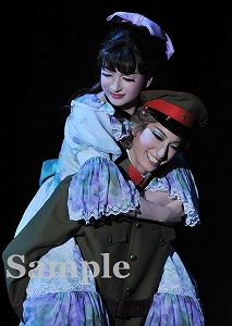 柚香 華 舞台写真／花組ドラマシティ公演『はいからさんが通る』