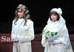 鳳月 華 舞台写真／花組ドラマシティ公演『はいからさんが通る』