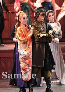 水美 城妃 舞台写真／花組ドラマシティ公演『はいからさんが通る』