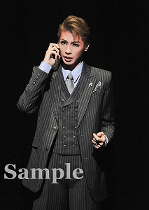 瀬戸かずや 舞台写真／花組TBS赤坂ACTシアター公演『ハンナのお花屋さん－Hanna's Florist－』