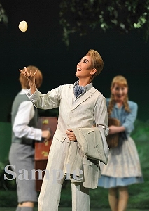 芹香斗亜 舞台写真／花組TBS赤坂ACTシアター公演『ハンナのお花屋さん－Hanna's Florist－』