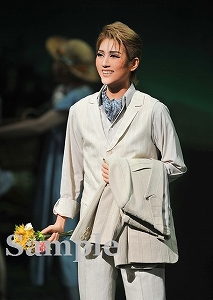 芹香斗亜 舞台写真／花組TBS赤坂ACTシアター公演『ハンナのお花屋さん－Hanna's Florist－』