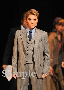 芹香斗亜 舞台写真／花組TBS赤坂ACTシアター公演『ハンナのお花屋さん－Hanna's Florist－』