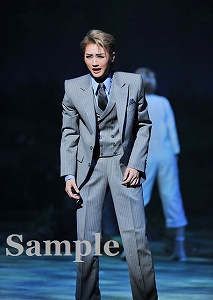 芹香斗亜 舞台写真／花組TBS赤坂ACTシアター公演『ハンナのお花屋さん－Hanna's Florist－』