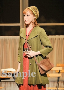 仙名彩世 舞台写真／花組TBS赤坂ACTシアター公演『ハンナのお花屋さん－Hanna's Florist－』