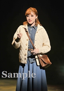 仙名彩世 舞台写真／花組TBS赤坂ACTシアター公演『ハンナのお花屋さん－Hanna's Florist－』