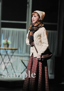 仙名彩世 舞台写真／花組TBS赤坂ACTシアター公演『ハンナのお花屋さん－Hanna's Florist－』