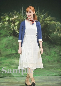 仙名彩世 舞台写真／花組TBS赤坂ACTシアター公演『ハンナのお花屋さん－Hanna's Florist－』