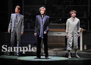 明日海 芹香 茉玲 舞台写真／花組TBS赤坂ACTシアター公演『ハンナのお花屋さん－Hanna's Florist－』