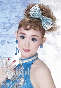 舞咲りん スチール写真／雪組公演『ひかりふる路（みち）～革命家、マクシミリアン・ロベスピエール～』『SUPER VOYAGER!』