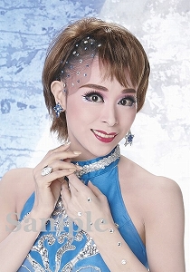 沙月愛奈 スチール写真／雪組公演『ひかりふる路（みち）～革命家、マクシミリアン・ロベスピエール～』『SUPER VOYAGER!』