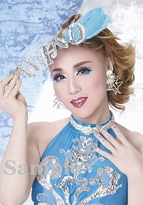 千風カレン スチール写真／雪組公演『ひかりふる路（みち）～革命家、マクシミリアン・ロベスピエール～』『SUPER VOYAGER!』