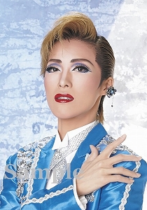 透真かずき スチール写真／雪組公演『ひかりふる路（みち）～革命家、マクシミリアン・ロベスピエール～』『SUPER VOYAGER!』