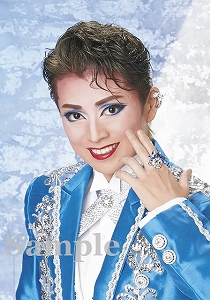 真那春人 スチール写真／雪組公演『ひかりふる路（みち）～革命家、マクシミリアン・ロベスピエール～』『SUPER VOYAGER!』