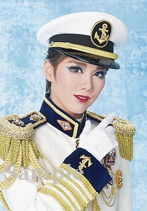 彩風咲奈 スチール写真／雪組公演『ひかりふる路（みち）～革命家、マクシミリアン・ロベスピエール～』『SUPER VOYAGER!』