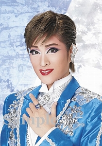 久城あす スチール写真／雪組公演『ひかりふる路（みち）～革命家、マクシミリアン・ロベスピエール～』『SUPER VOYAGER!』