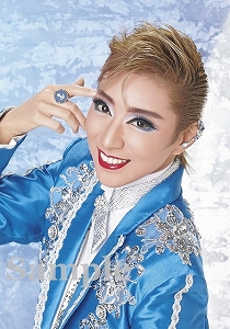 煌羽レオ スチール写真／雪組公演『ひかりふる路（みち）～革命家、マクシミリアン・ロベスピエール～』『SUPER VOYAGER!』