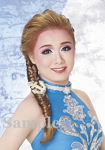 愛すみれ スチール写真／雪組公演『ひかりふる路（みち）～革命家、マクシミリアン・ロベスピエール～』『SUPER VOYAGER!』