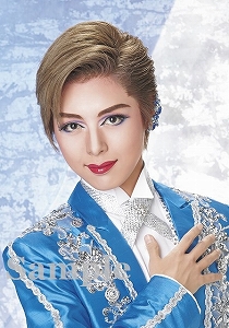 桜路薫 スチール写真／雪組公演『ひかりふる路（みち）～革命家、マクシミリアン・ロベスピエール～』『SUPER VOYAGER!』