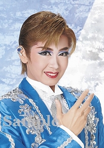 天月翼 スチール写真／雪組公演『ひかりふる路（みち）～革命家、マクシミリアン・ロベスピエール～』『SUPER VOYAGER!』