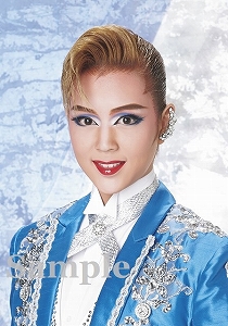 橘幸 スチール写真／雪組公演『ひかりふる路（みち）～革命家、マクシミリアン・ロベスピエール～』『SUPER VOYAGER!』