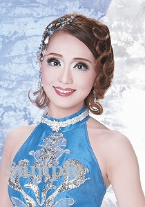 朝月希和 スチール写真／雪組公演『ひかりふる路（みち）～革命家、マクシミリアン・ロベスピエール～』『SUPER VOYAGER!』