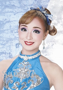 妃華ゆきの スチール写真／雪組公演『ひかりふる路（みち