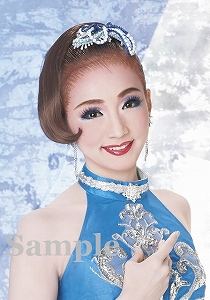 彩みちる スチール写真／雪組公演『ひかりふる路（みち）～革命家、マクシミリアン・ロベスピエール～』『SUPER VOYAGER!』