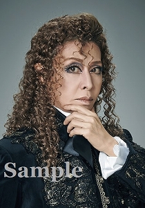 夏美よう スチール写真／雪組公演『ひかりふる路（みち）～革命家、マクシミリアン・ロベスピエール～』『SUPER VOYAGER!』