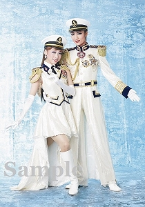 望海 真彩 スチール写真／雪組公演『ひかりふる路（みち）～革命家、マクシミリアン・ロベスピエール～』『SUPER VOYAGER!』