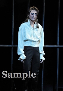 望海風斗 舞台写真／雪組大劇場公演『ひかりふる路（みち）～革命家、マクシミリアン・ロベスピエール～』『SUPER VOYAGER!』