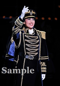 望海風斗 舞台写真／雪組大劇場公演『ひかりふる路（みち）～革命家、マクシミリアン・ロベスピエール～』『SUPER VOYAGER!』