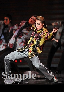 望海風斗 舞台写真／雪組大劇場公演『ひかりふる路（みち）～革命家、マクシミリアン・ロベスピエール～』『SUPER VOYAGER!』