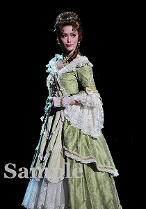 彩凪翔 舞台写真／雪組大劇場公演『ひかりふる路（みち）～革命家、マクシミリアン・ロベスピエール～』『SUPER VOYAGER!』