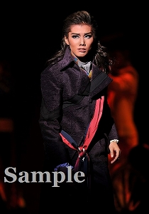 彩風咲奈 舞台写真／雪組大劇場公演『ひかりふる路（みち）～革命家、マクシミリアン・ロベスピエール～』『SUPER VOYAGER!』