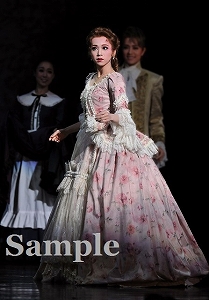 真彩希帆 舞台写真／雪組大劇場公演『ひかりふる路（みち）～革命家、マクシミリアン・ロベスピエール～』『SUPER VOYAGER!』