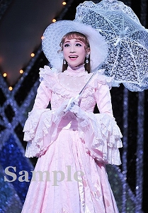 真彩希帆 舞台写真／雪組大劇場公演『ひかりふる路（みち）～革命家、マクシミリアン・ロベスピエール～』『SUPER VOYAGER!』