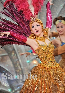 真彩希帆 舞台写真／雪組大劇場公演『ひかりふる路（みち）～革命家、マクシミリアン・ロベスピエール～』『SUPER VOYAGER!』