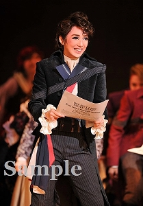 沙央くらま 舞台写真／雪組大劇場公演『ひかりふる路（みち）～革命家、マクシミリアン・ロベスピエール～』『SUPER VOYAGER!』