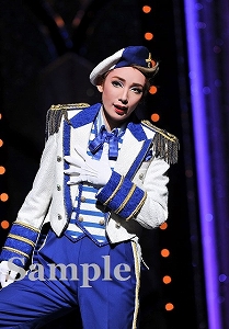 沙央くらま 舞台写真／雪組大劇場公演『ひかりふる路（みち）～革命家、マクシミリアン・ロベスピエール～』『SUPER VOYAGER!』