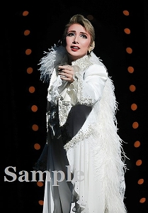 沙央くらま 舞台写真／雪組大劇場公演『ひかりふる路（みち）～革命家、マクシミリアン・ロベスピエール～』『SUPER VOYAGER!』