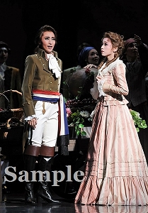 望海 真彩 舞台写真／雪組大劇場公演『ひかりふる路（みち）～革命家、マクシミリアン・ロベスピエール～』『SUPER VOYAGER!』