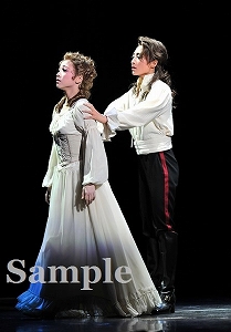 望海 真彩 舞台写真／雪組大劇場公演『ひかりふる路（みち）～革命家、マクシミリアン・ロベスピエール～』『SUPER VOYAGER!』