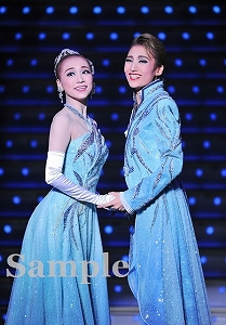 望海 真彩 舞台写真／雪組大劇場公演『ひかりふる路（みち）～革命家、マクシミリアン・ロベスピエール～』『SUPER VOYAGER!』