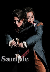 望海 朝美 舞台写真／雪組大劇場公演『ひかりふる路（みち）～革命家、マクシミリアン・ロベスピエール～』『SUPER VOYAGER!』