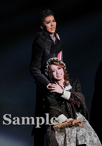 彩風 朝月 舞台写真／雪組大劇場公演『ひかりふる路（みち）～革命家、マクシミリアン・ロベスピエール～』『SUPER VOYAGER!』