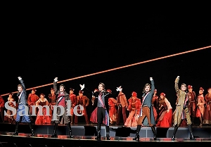 望海 他 舞台写真／雪組大劇場公演『ひかりふる路（みち）～革命家、マクシミリアン・ロベスピエール～』『SUPER VOYAGER!』