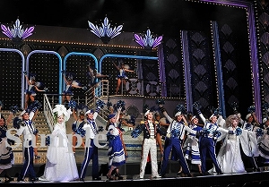 望海 他 舞台写真／雪組大劇場公演『ひかりふる路（みち）～革命家、マクシミリアン・ロベスピエール～』『SUPER VOYAGER!』